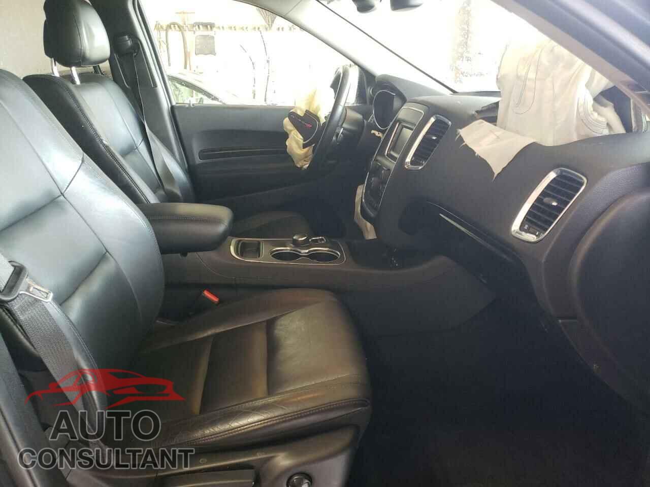 DODGE DURANGO 2016 - 1C4RDJDG3GC481668