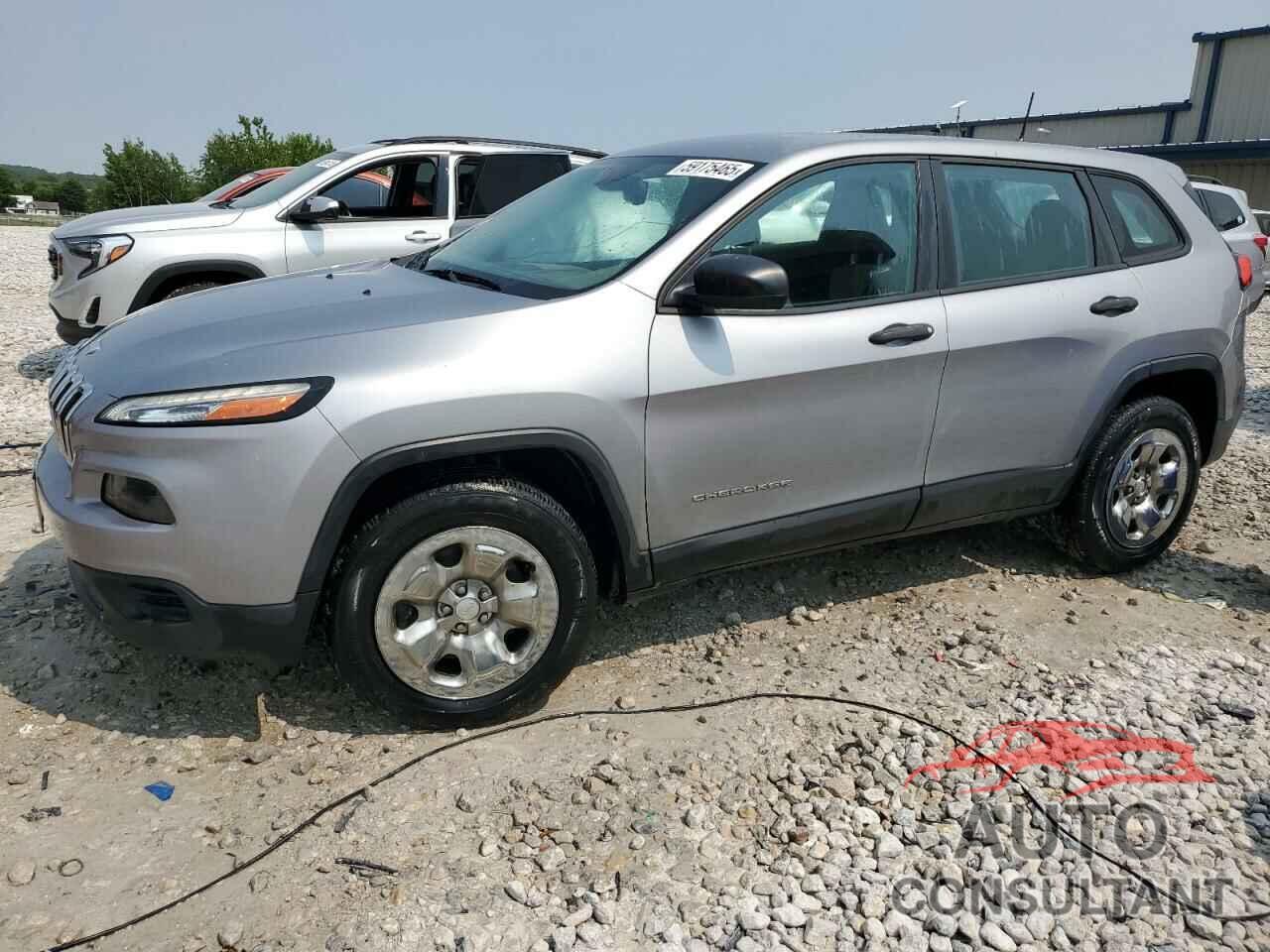 JEEP GRAND CHER 2014 - 1C4PJMAS0EW111932
