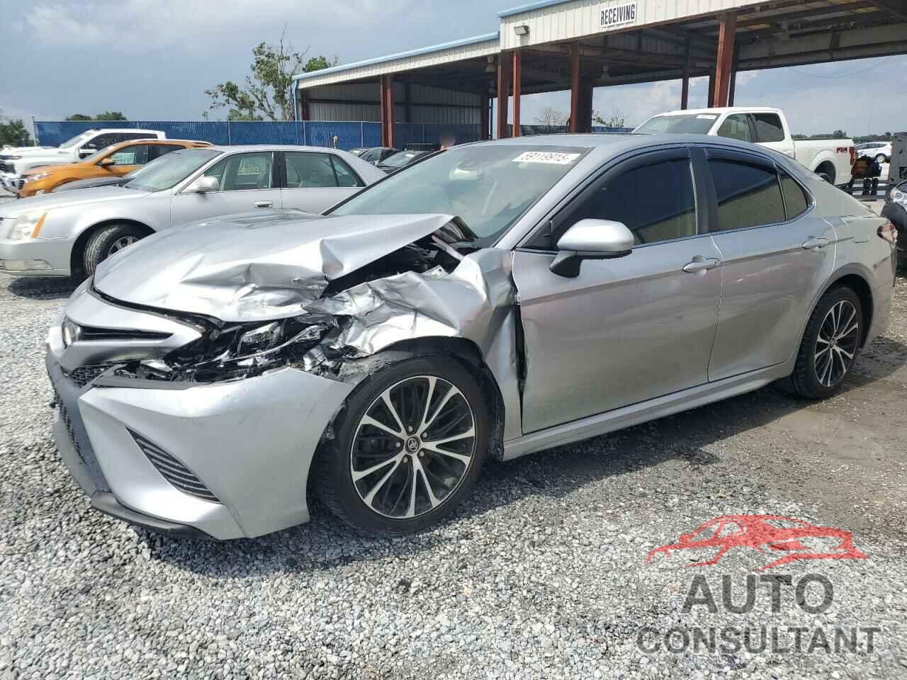 TOYOTA CAMRY 2019 - 4T1B11HKXKU741409