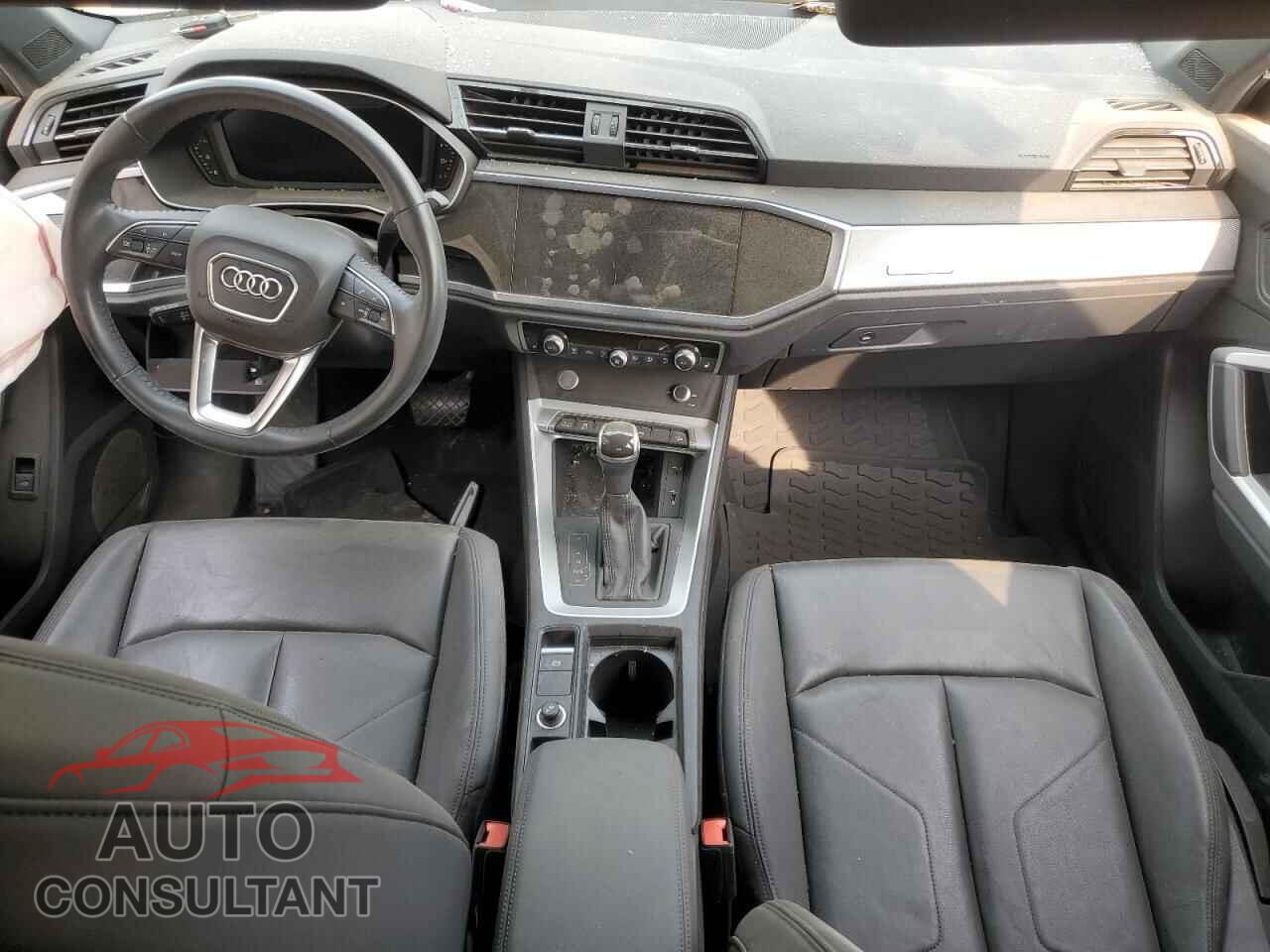 AUDI Q3 2020 - WA1AECF35L1003798
