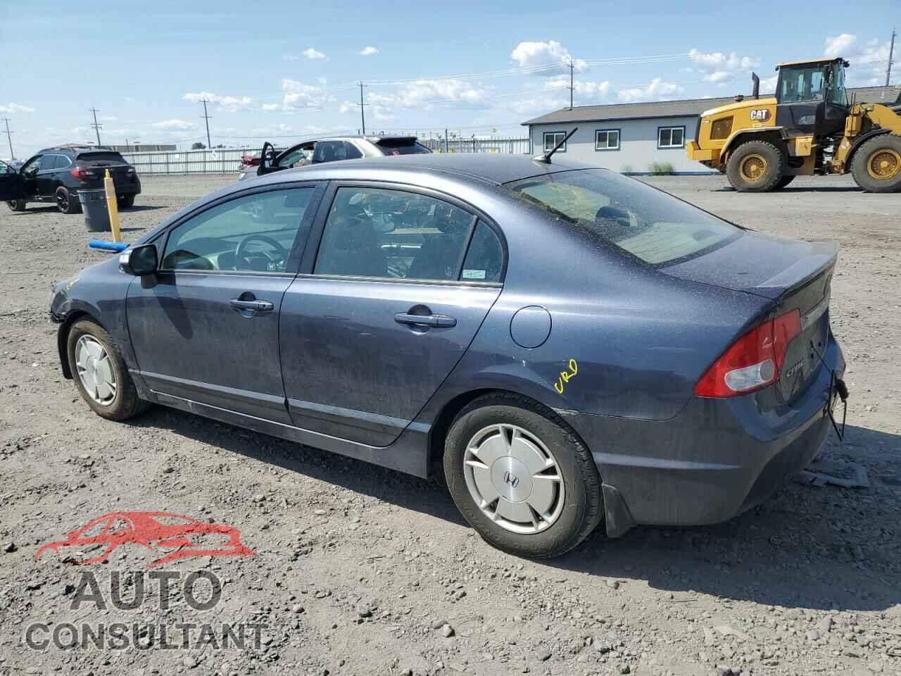 HONDA CIVIC 2010 - JHMFA3F25AS002655