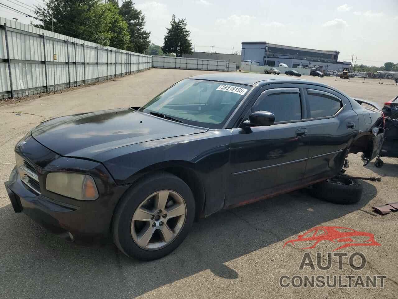 DODGE CHARGER 2010 - 2B3CA3CV1AH115255