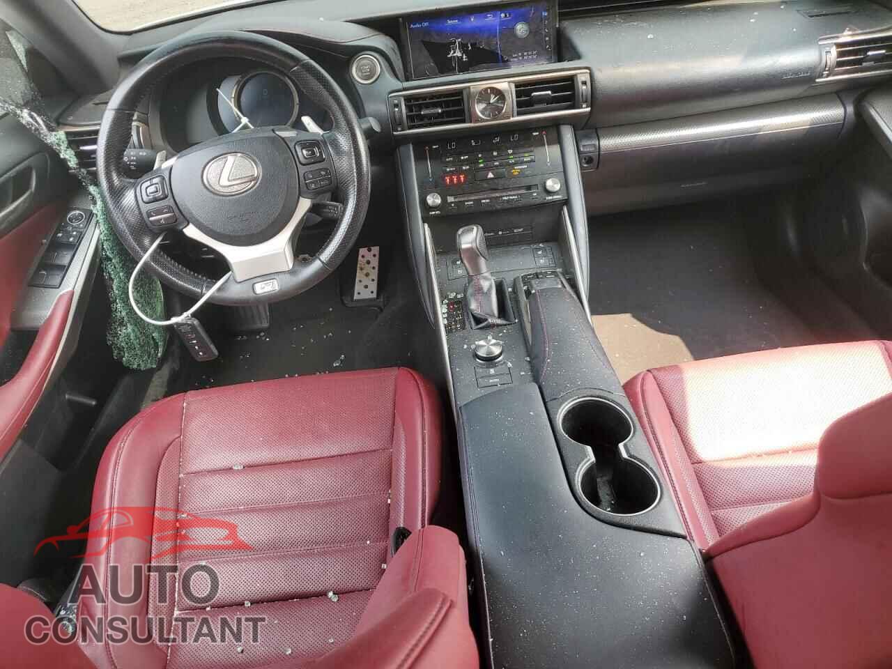 LEXUS IS 2017 - JTHCM1D24H5018128