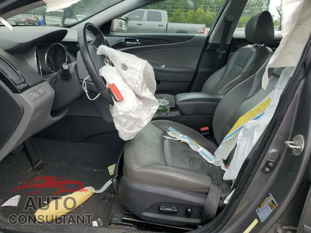 HYUNDAI SONATA 2011 - 5NPEC4AC1BH160357