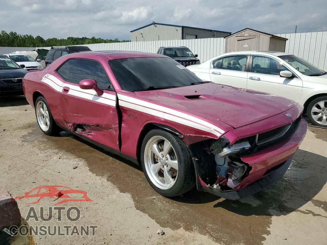 DODGE CHALLENGER 2010 - 2B3CJ5DT5AH296367