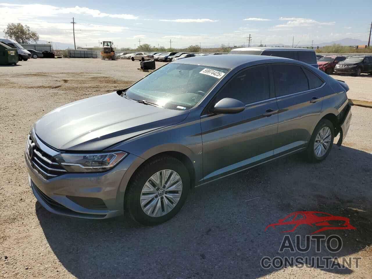 VOLKSWAGEN JETTA 2020 - 3VWCB7BU3LM021519