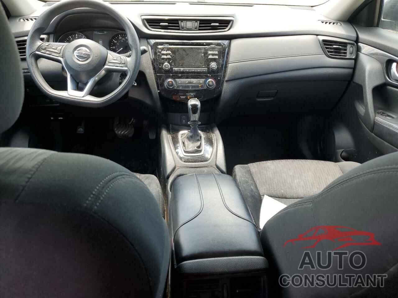 NISSAN ROGUE 2017 - 5N1AT2MT1HC777532