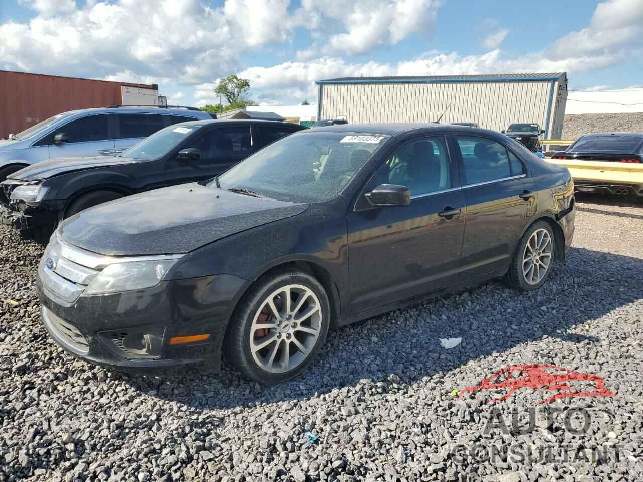 FORD FUSION 2012 - 3FAHP0HA8CR158561