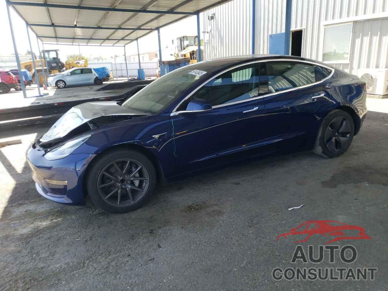 TESLA MODEL 3 2018 - 5YJ3E1EA4JF077897