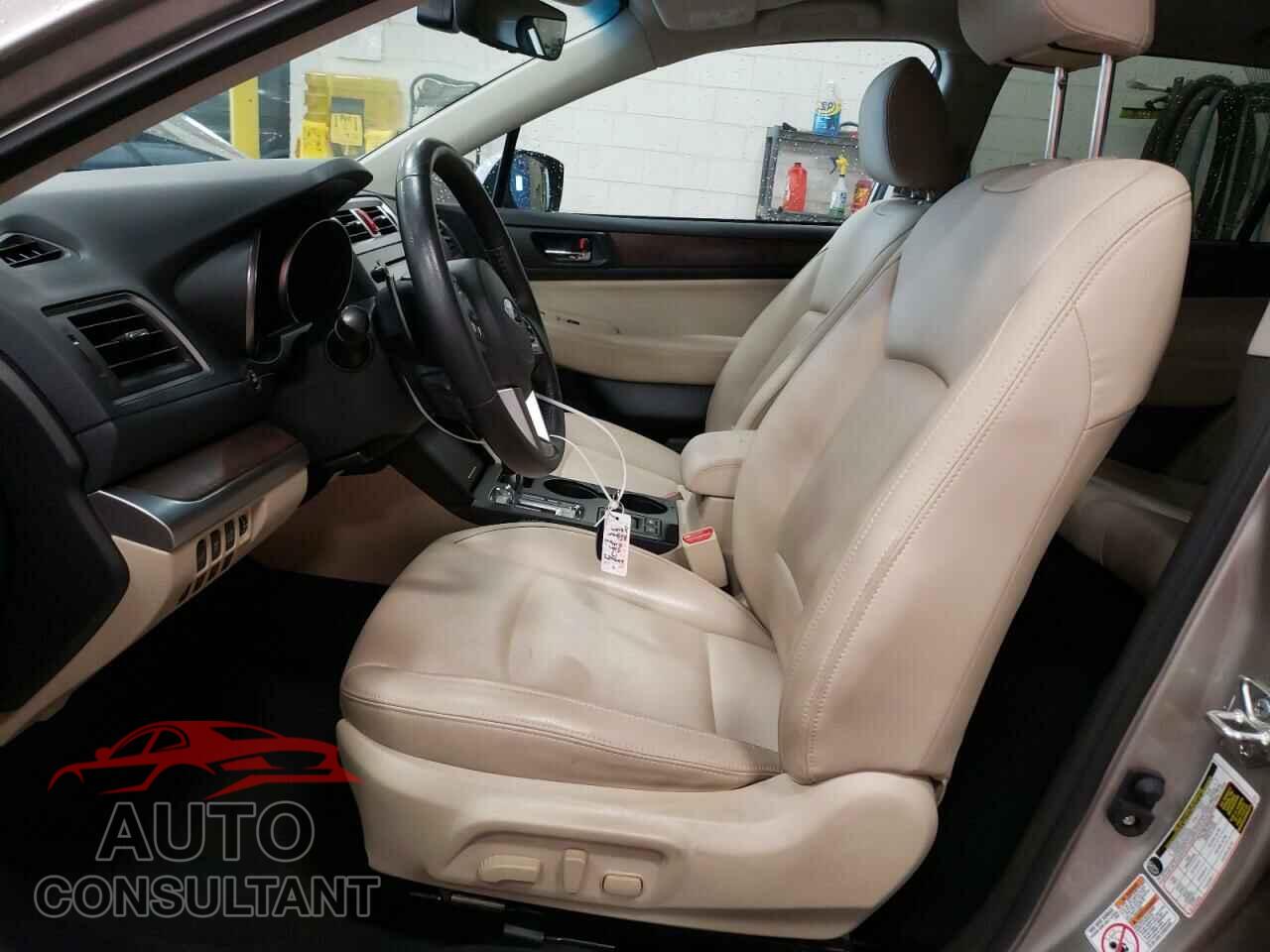 SUBARU OUTBACK 2017 - 4S4BSANC2H3259283