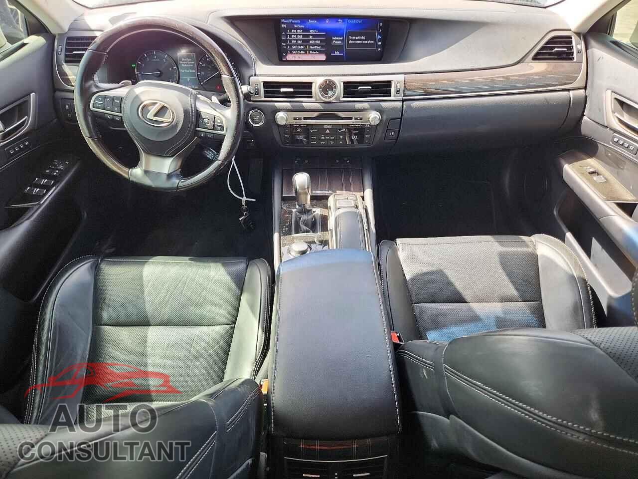 LEXUS GS 2017 - JTHBZ1BL5HA011334