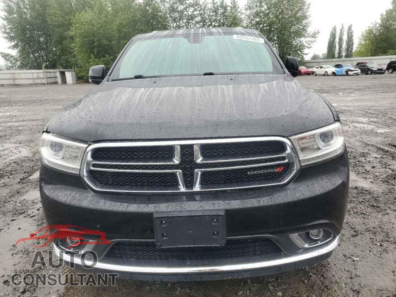 DODGE DURANGO 2016 - 1C4RDJDG5GC485897