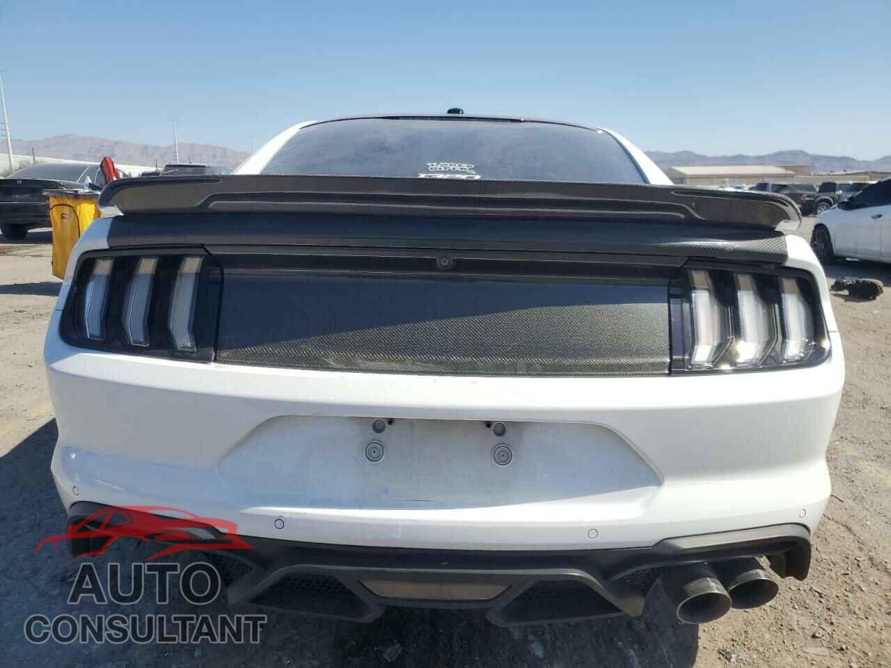 FORD MUSTANG 2019 - 1FA6P8CF3K5106281