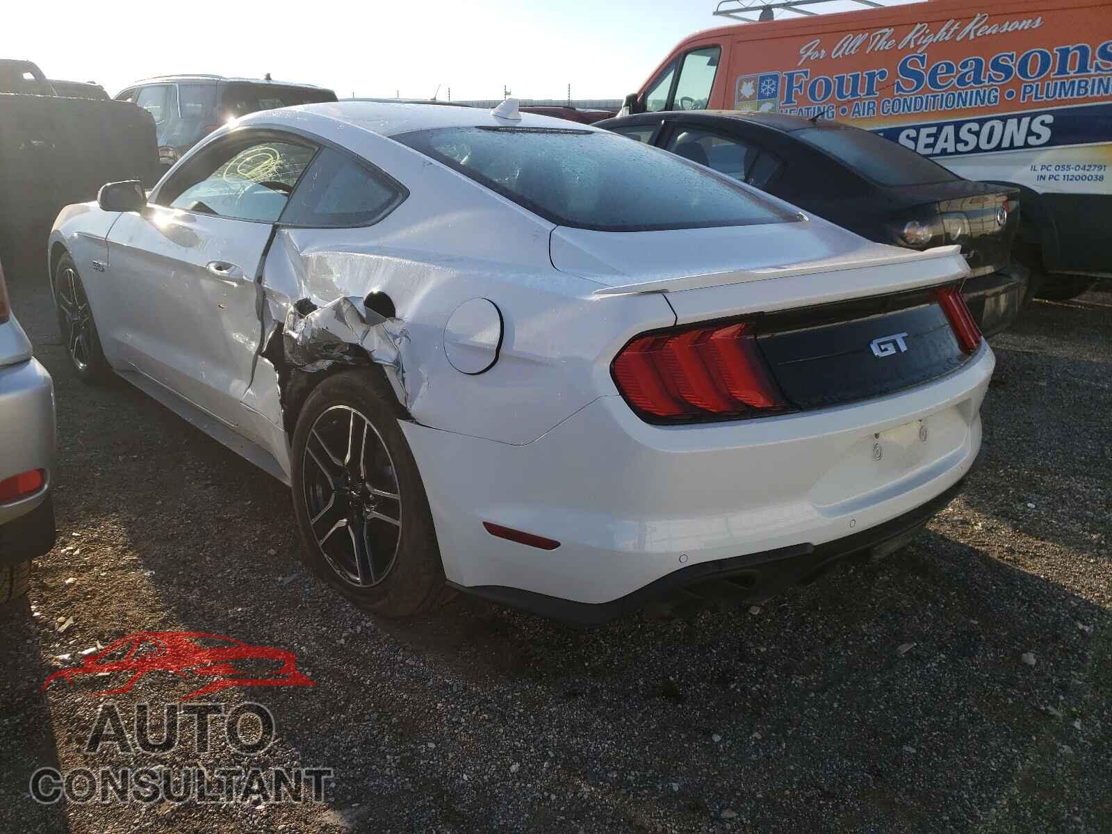 FORD MUSTANG 2021 - 1FA6P8CF1M5124846