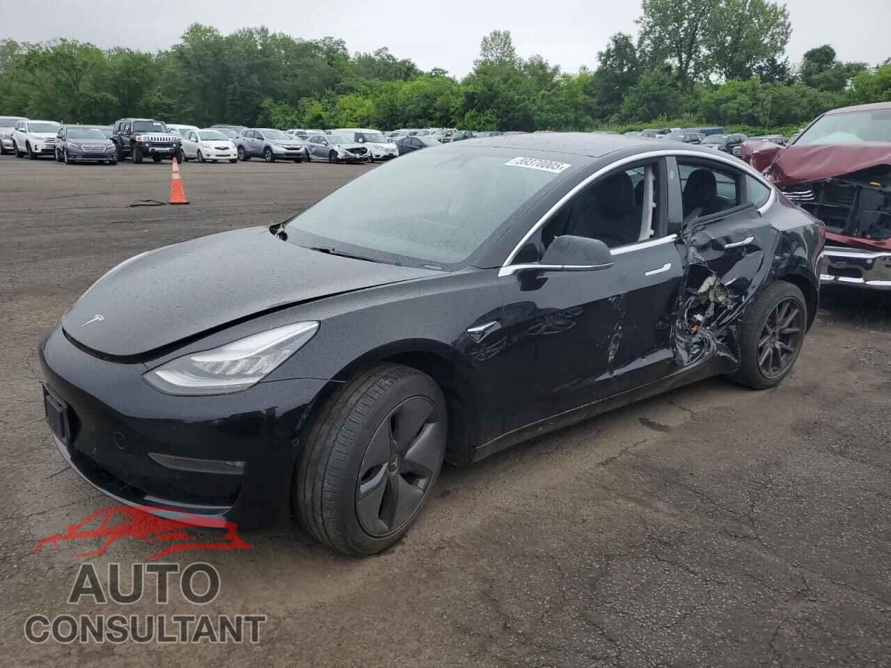 TESLA MODEL 3 2019 - 5YJ3E1EA0KF398174