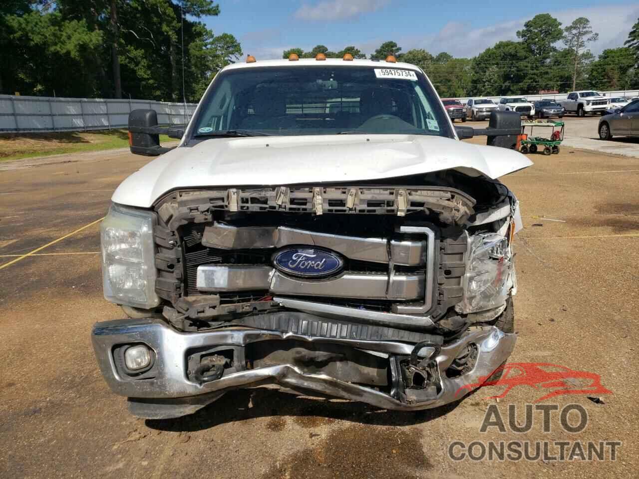 FORD F250 2016 - 1FT7X2A60GEB40250