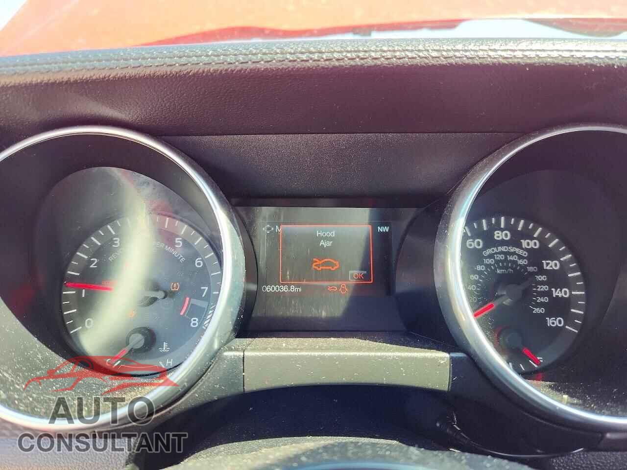 FORD MUSTANG 2018 - 1FA6P8CF2J5120719