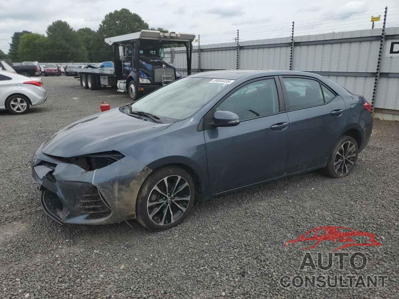 TOYOTA COROLLA 2017 - 2T1BURHE4HC883653