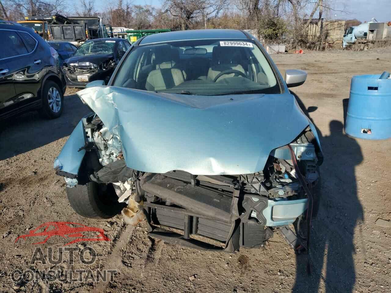 FORD FOCUS 2012 - 1FAHP3F27CL341865