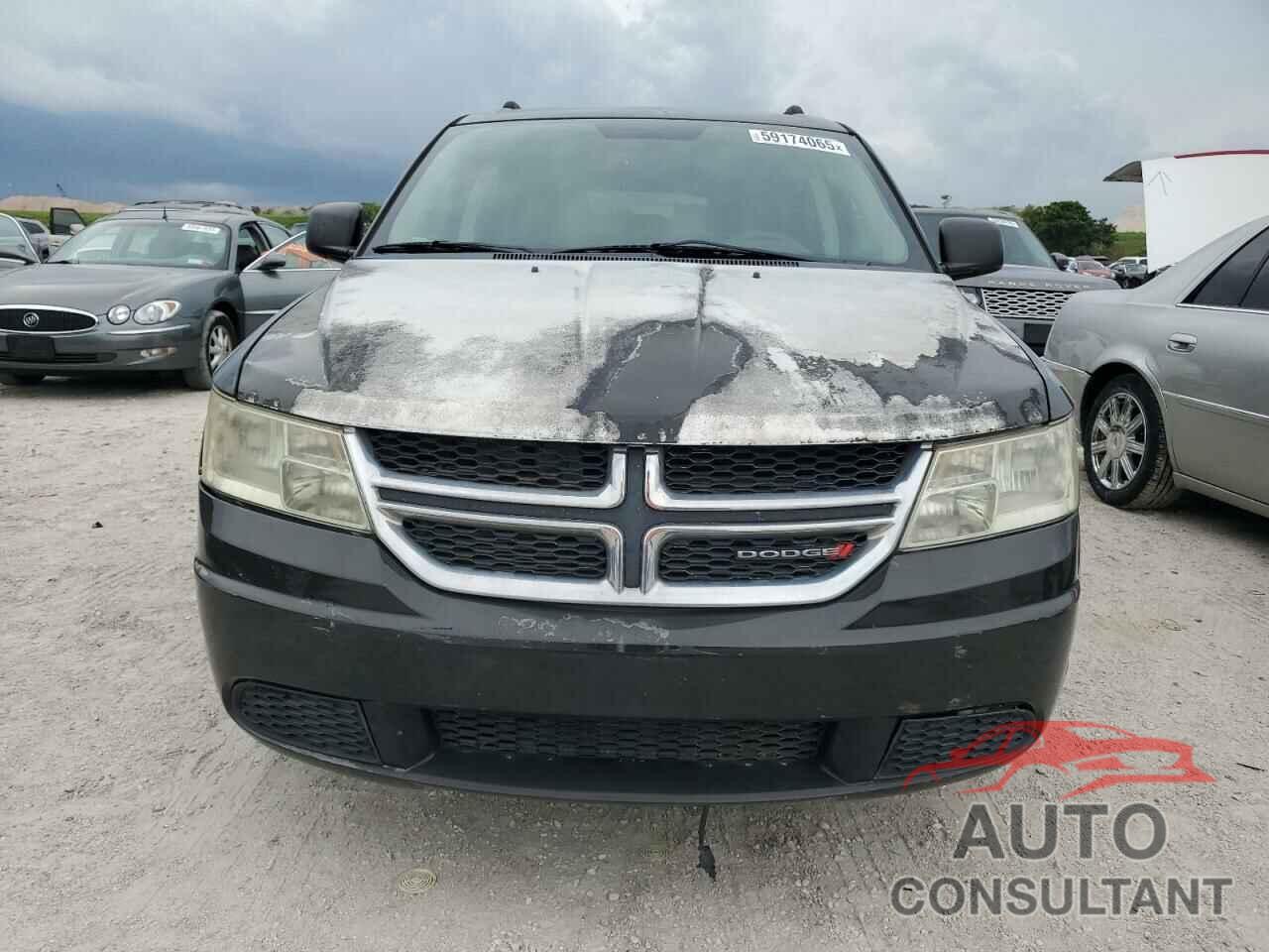 DODGE JOURNEY 2016 - 3C4PDCAB4GT171626