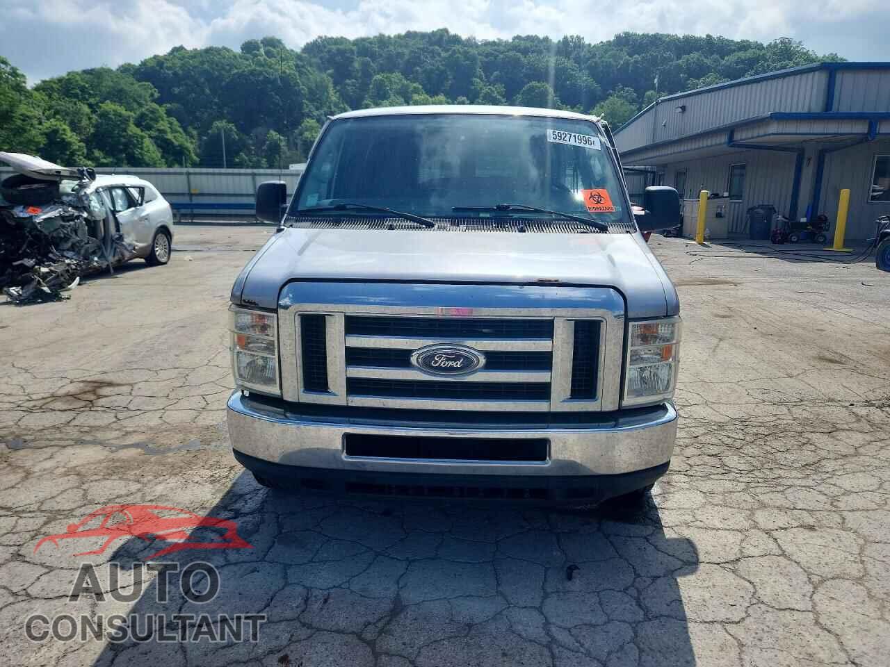FORD ECONOLINE 2013 - 1FBNE3BLXDDA84217