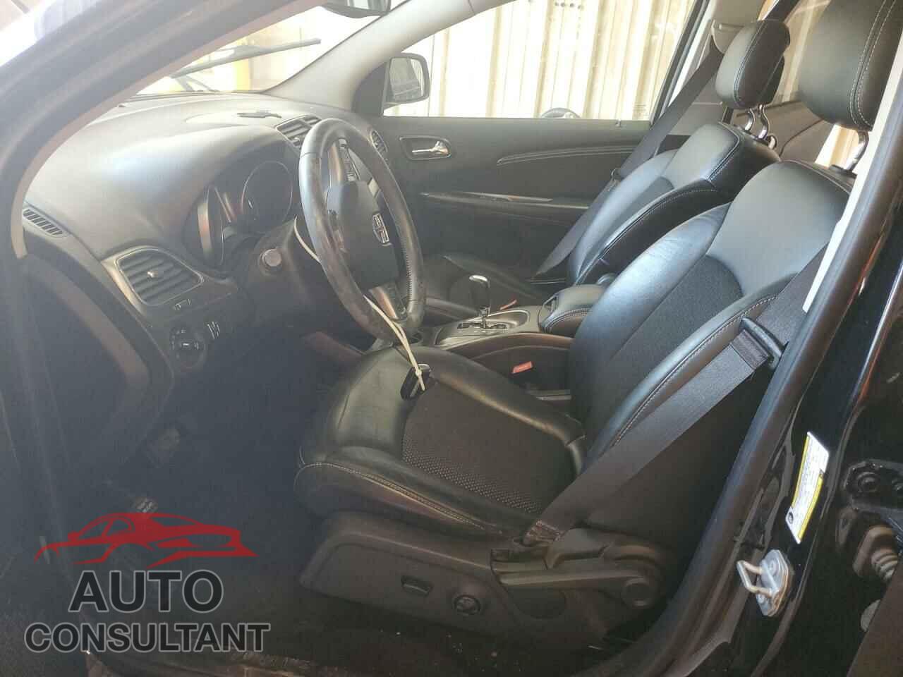 DODGE JOURNEY 2017 - 3C4PDCGG1HT501811
