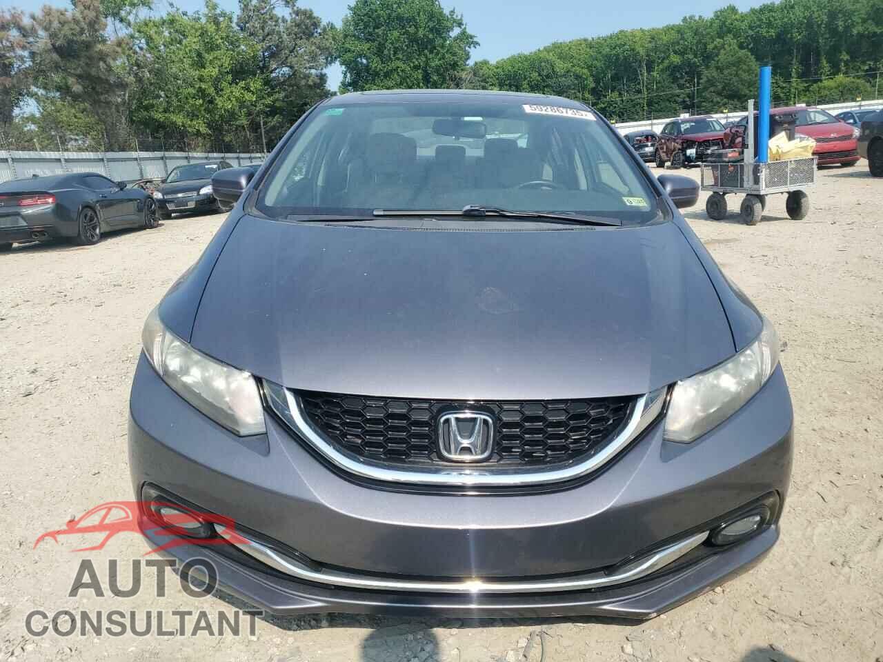 HONDA CIVIC 2015 - 19XFB2F95FE212818