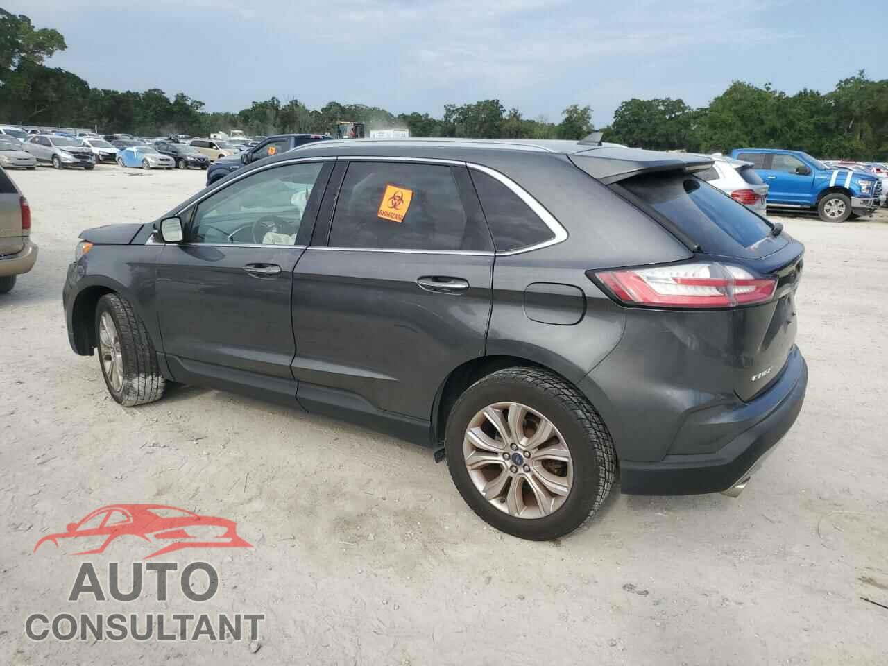 FORD EDGE 2020 - 2FMPK3K99LBA60055