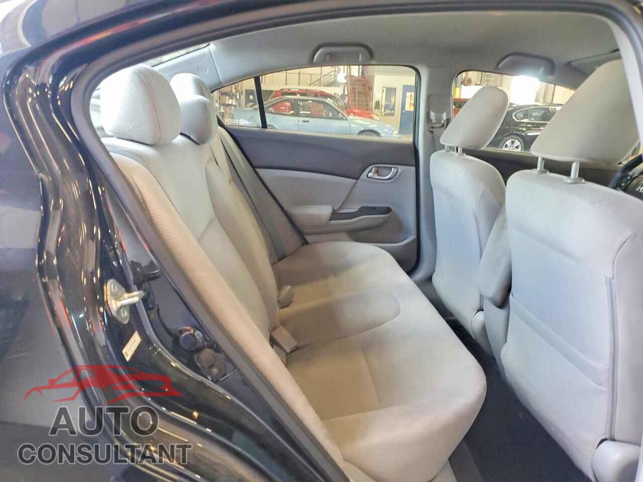 HONDA CIVIC 2012 - 19XFB2F51CE104690
