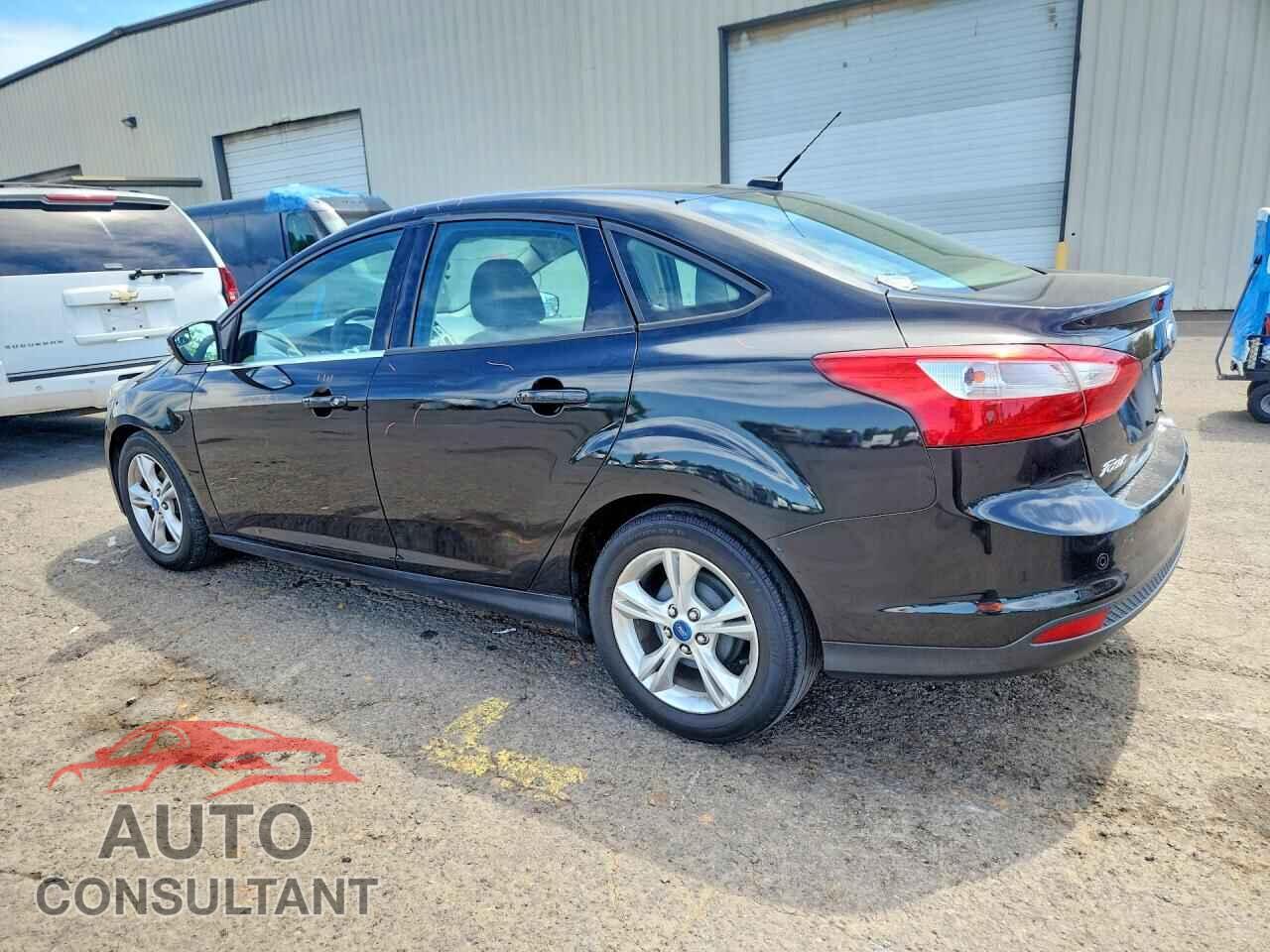 FORD FOCUS 2013 - 1FADP3F24DL272715