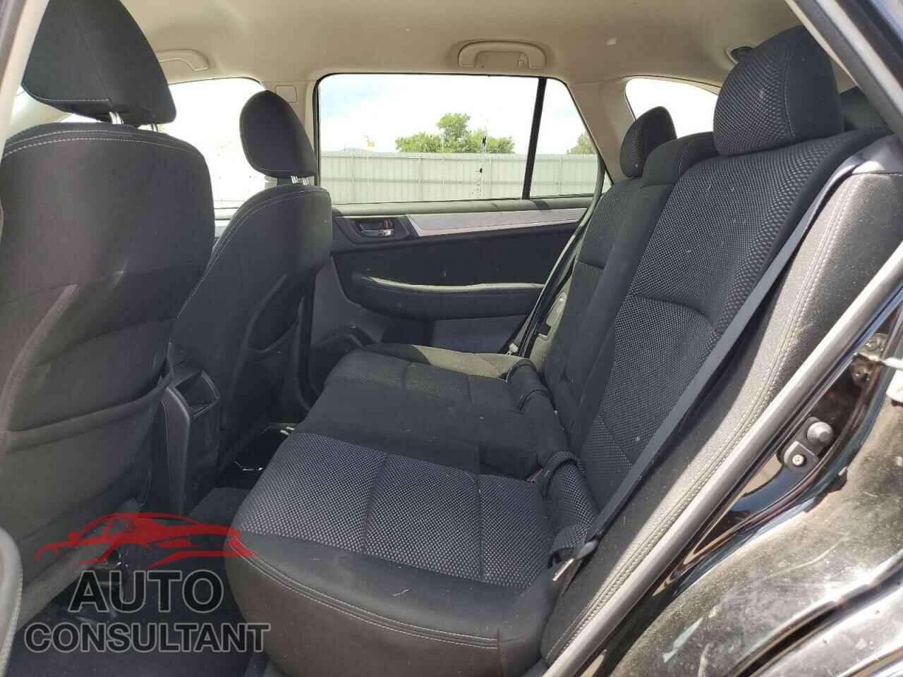 SUBARU OUTBACK 2017 - 4S4BSACC7H3240781