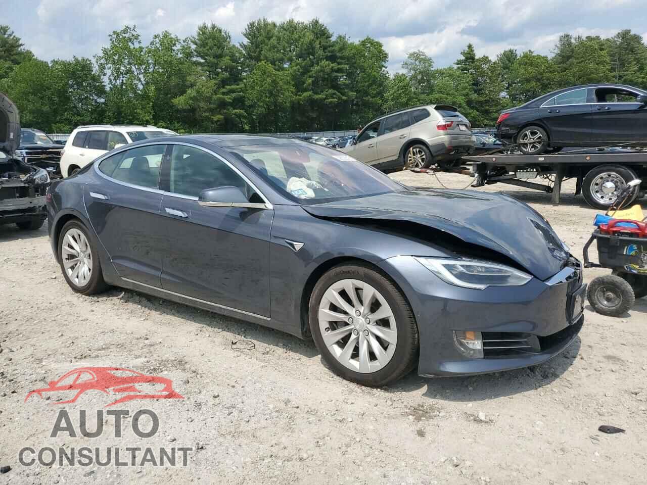 TESLA MODEL S 2016 - 5YJSA1E27GF171605