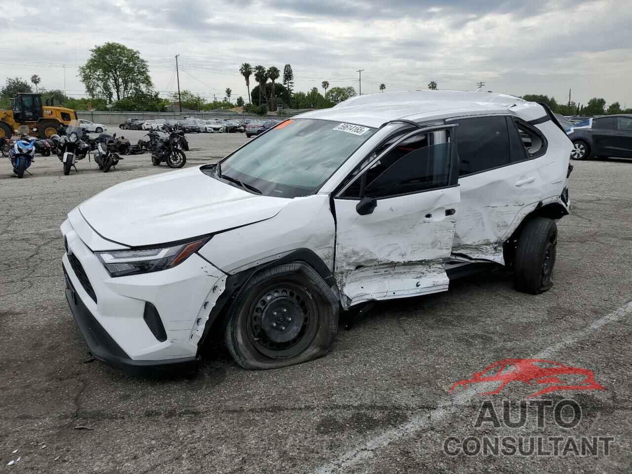 TOYOTA RAV4 2024 - 2T3H1RFV5RC277776