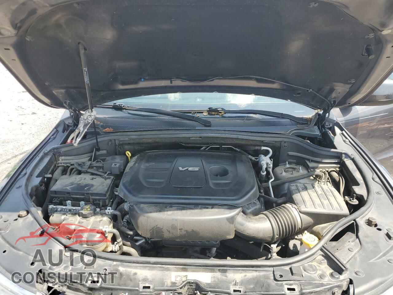DODGE DURANGO 2017 - 1C4RDHAG9HC860026