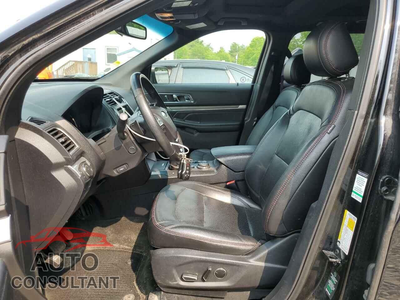 FORD EXPLORER 2016 - 1FM5K8GT2GGC51923