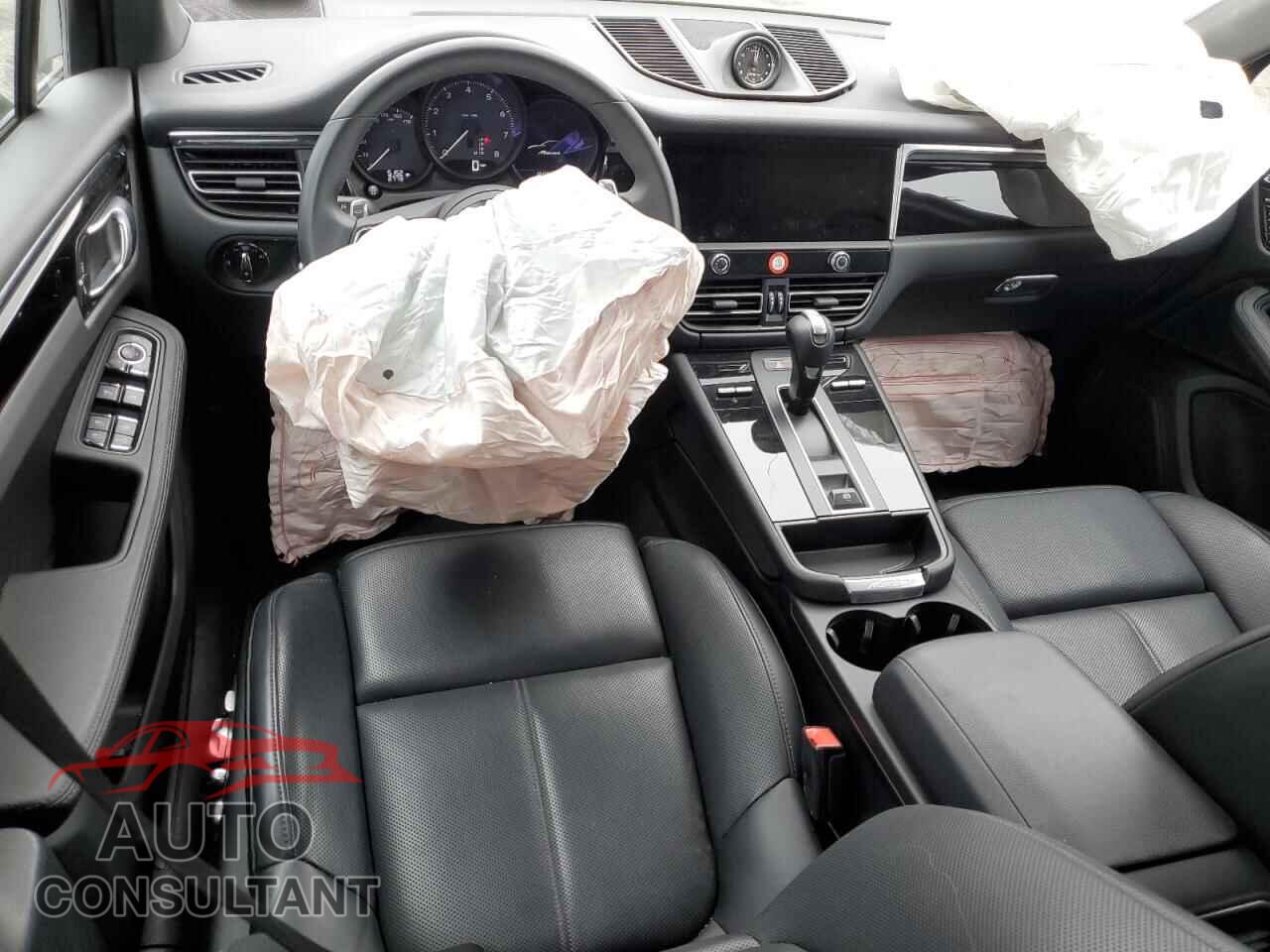 PORSCHE MACAN BASE 2025 - WP1AA2A5XSLB01456