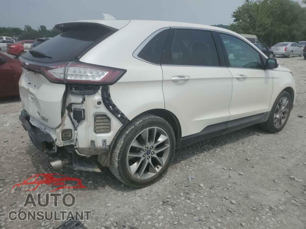 FORD EDGE 2015 - 2FMTK3K99FBB24050