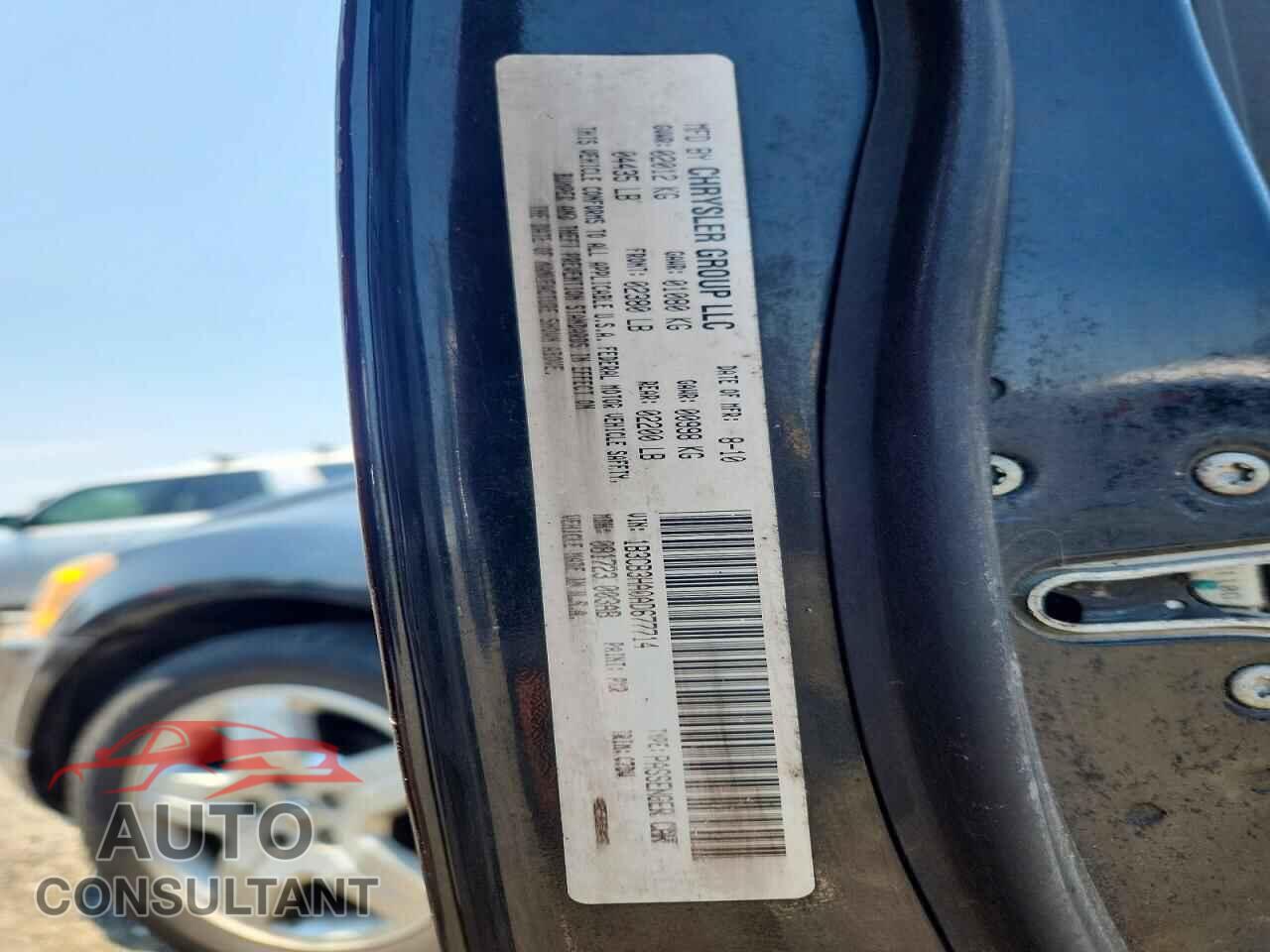 DODGE CALIBER 2009 - 1B3HB48A49D173237
