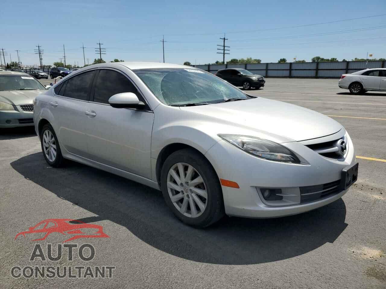 MAZDA 6 2012 - 1YVHZ8DHXC5M39201