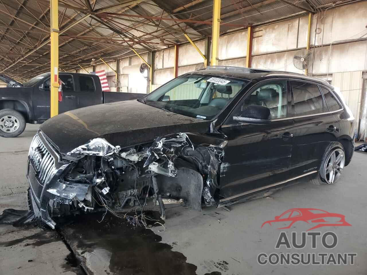 AUDI Q5 2014 - WA1LFAFP0EA110127