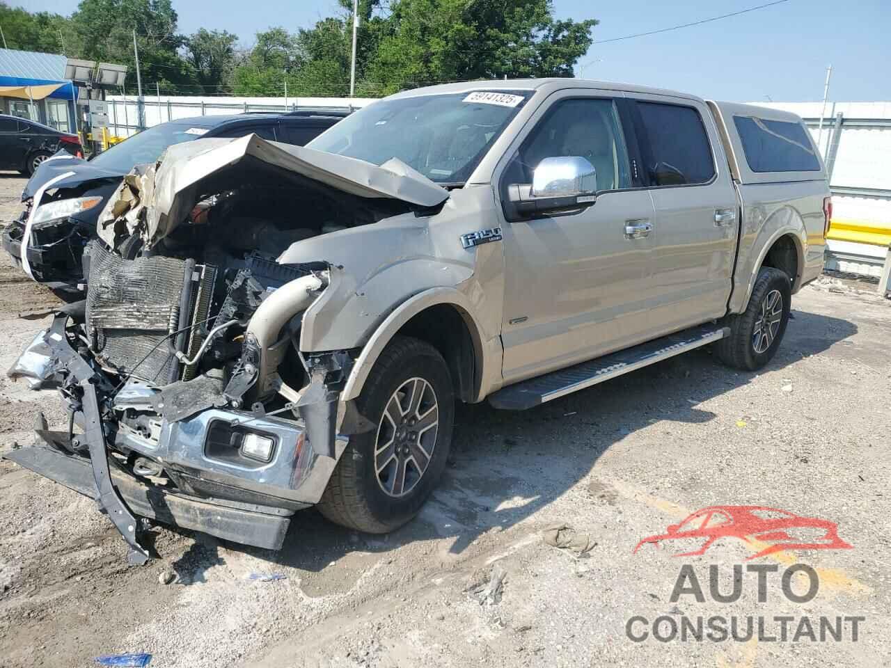 FORD F-150 2017 - 1FTEW1EG7HKC72691
