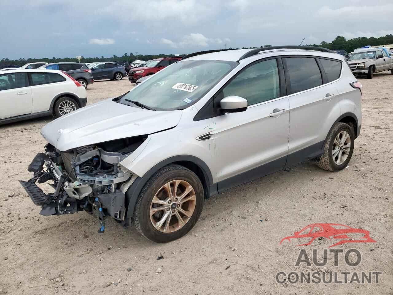 FORD ESCAPE 2018 - 1FMCU0GD5JUC03160