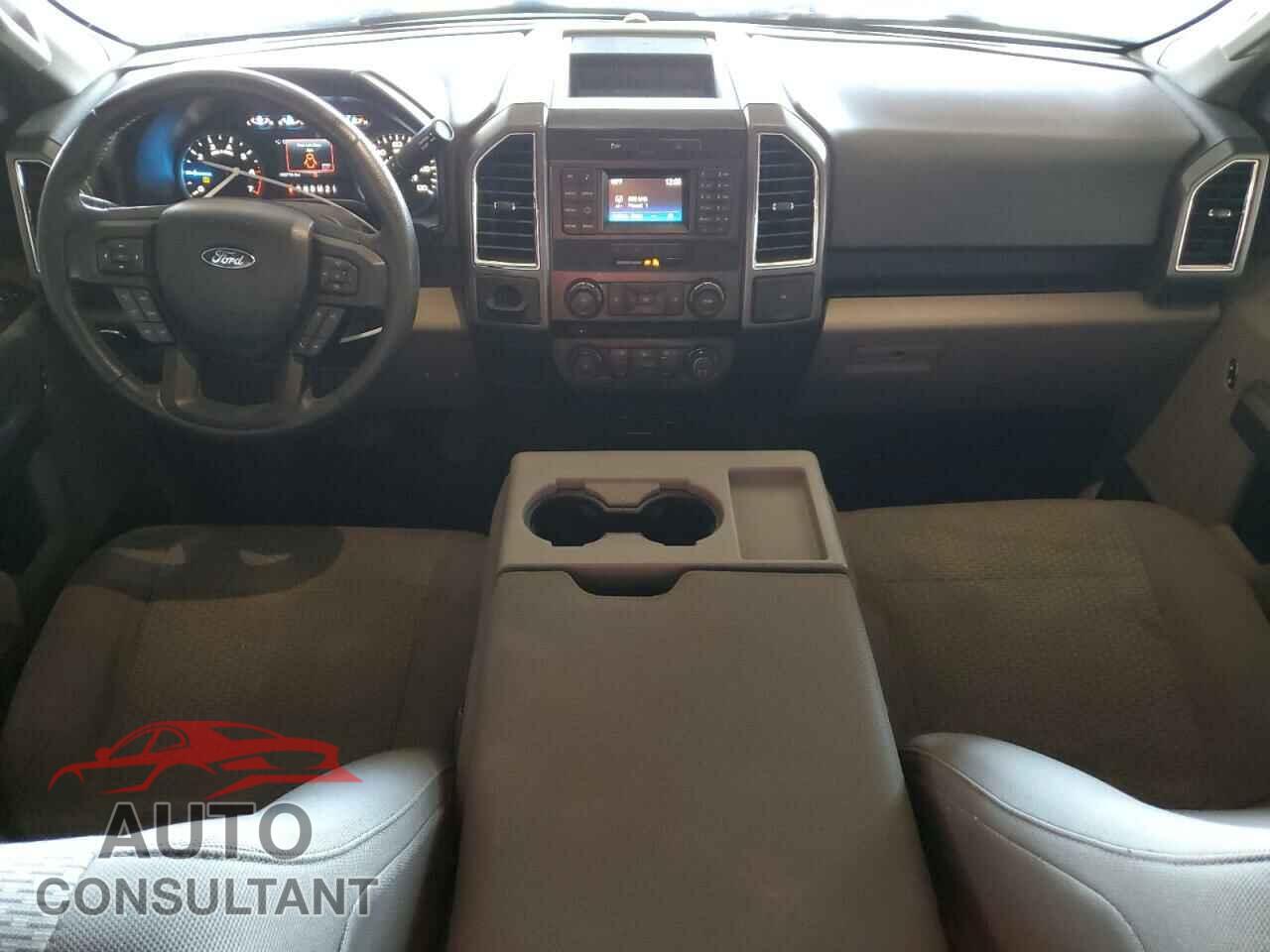 FORD F-150 2015 - 1FTEW1CF9FKD48774