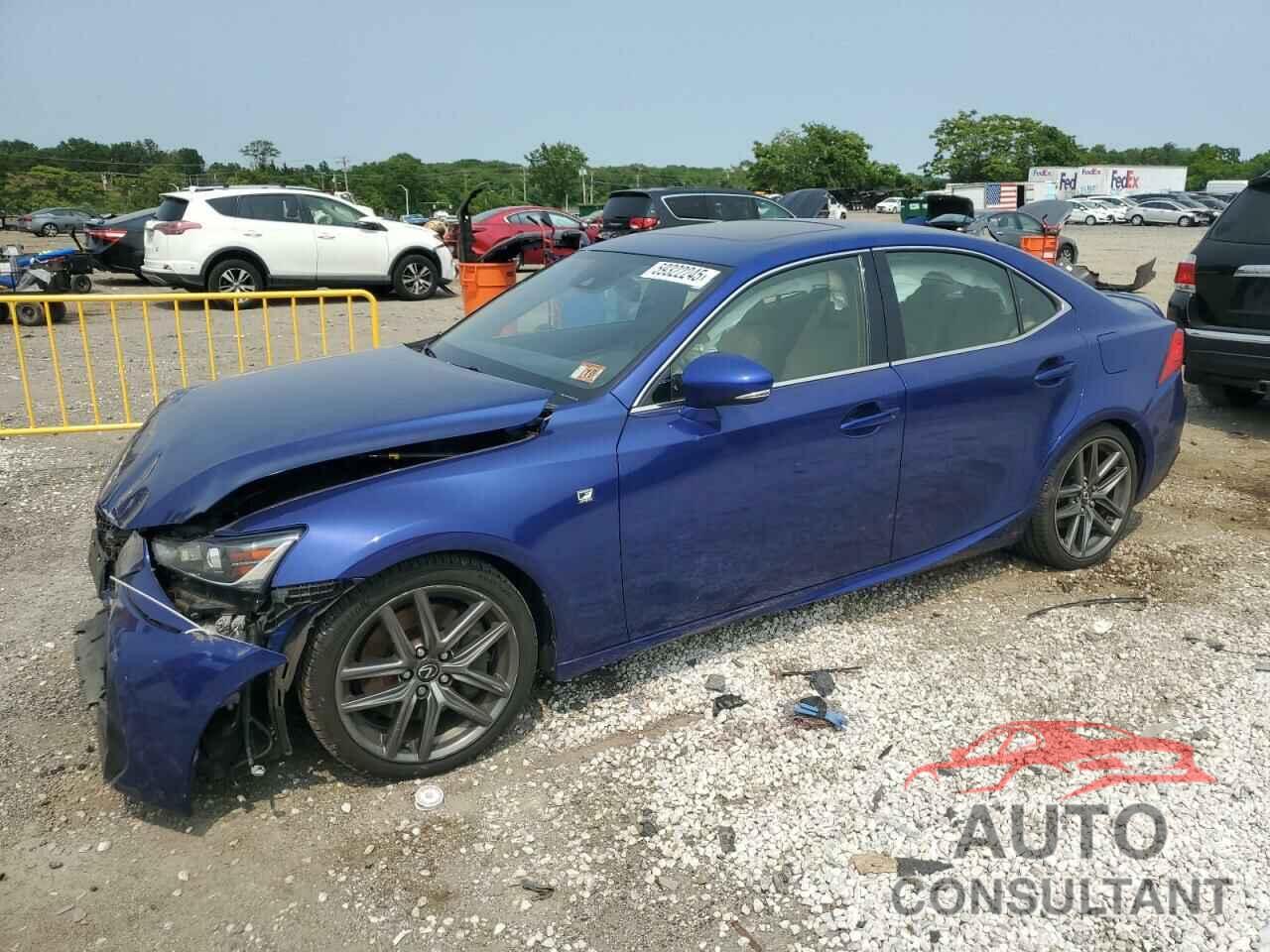 LEXUS IS 2017 - JTHCM1D23H5024244