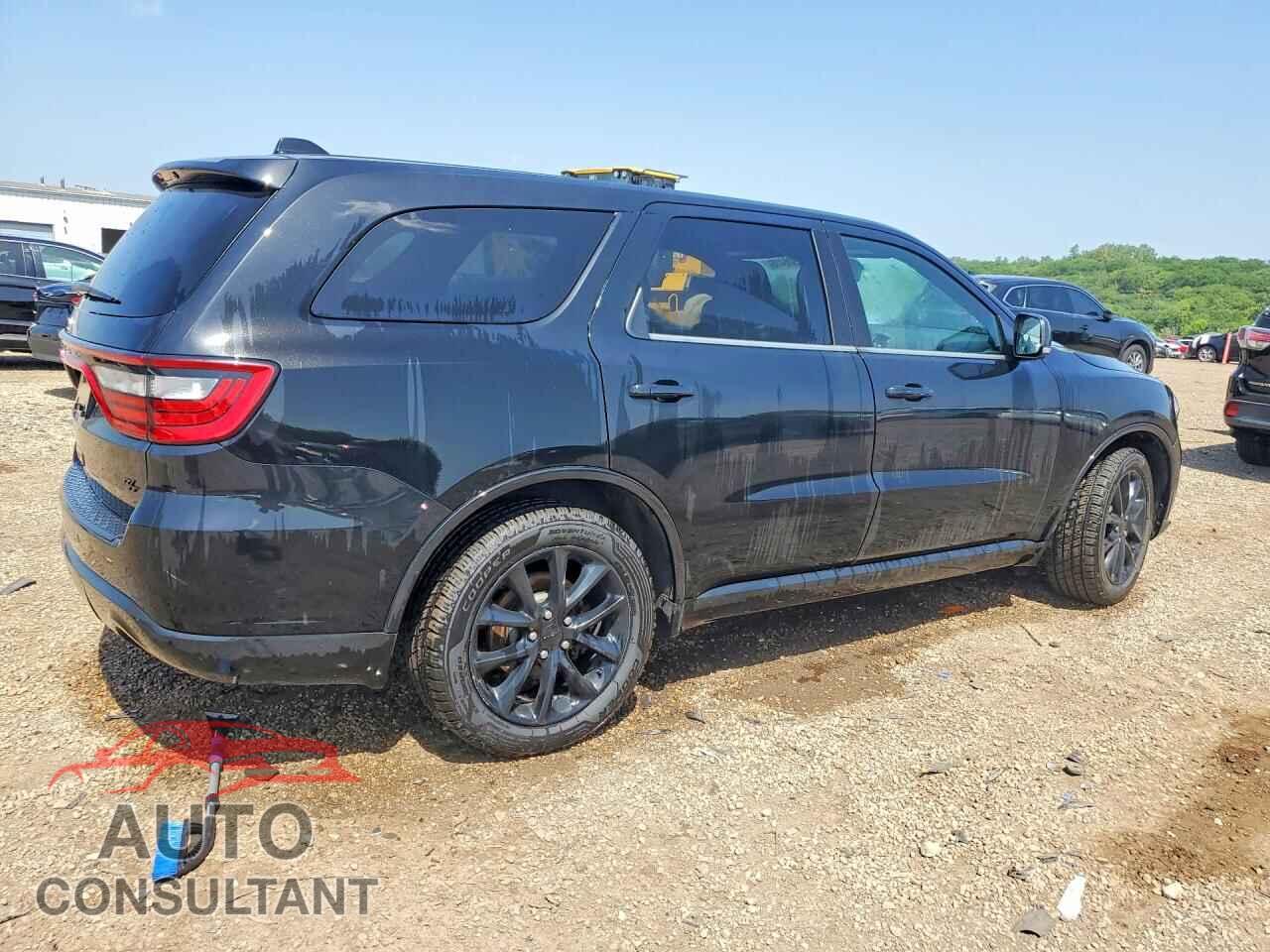 DODGE DURANGO 2018 - 1C4SDJCT9JC415200