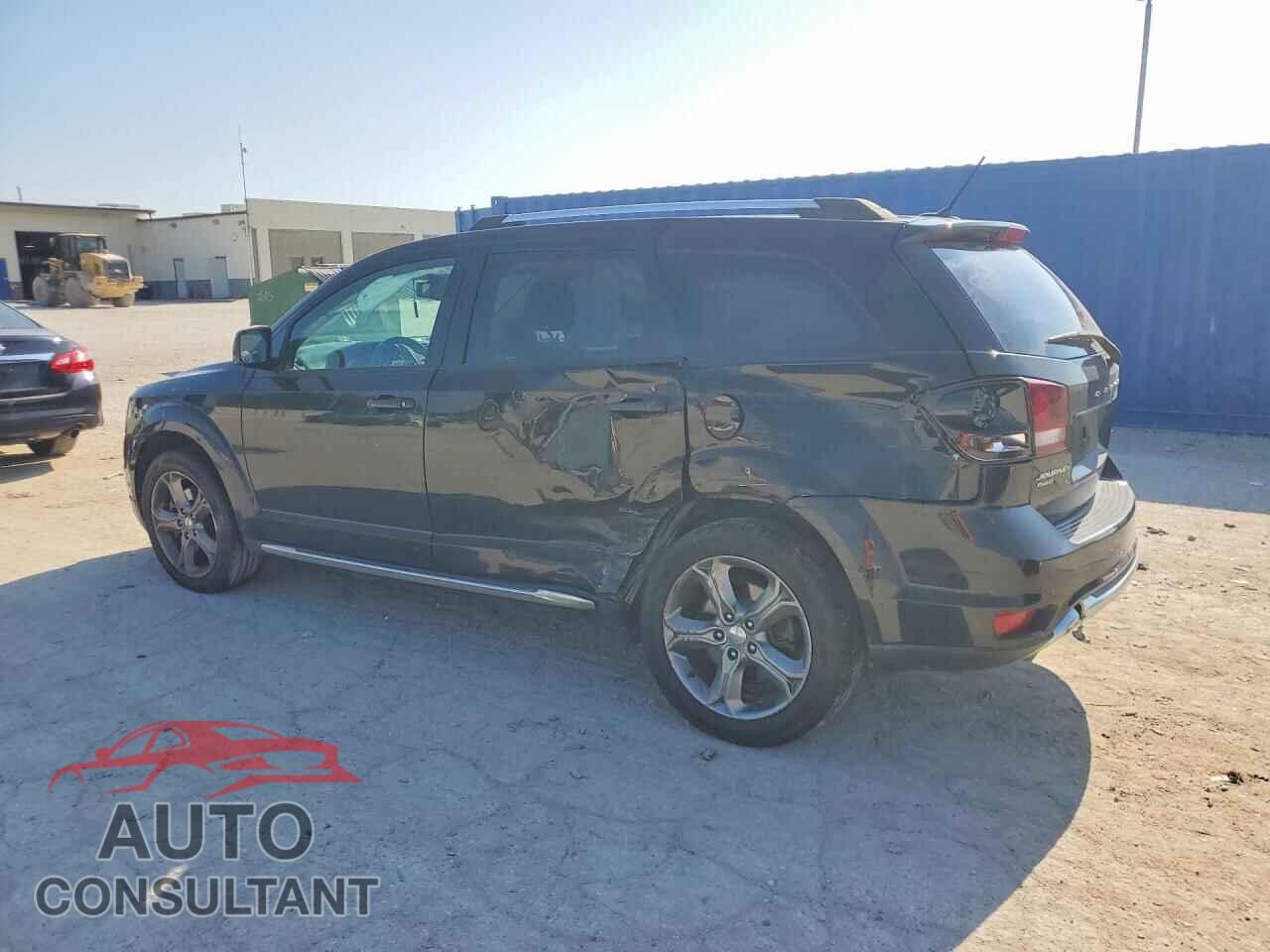 DODGE JOURNEY 2017 - 3C4PDDGG1HT582945