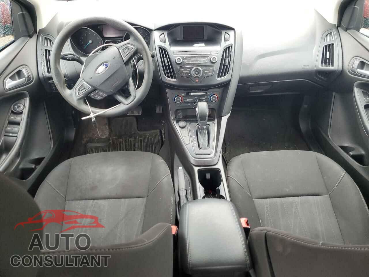 FORD FOCUS 2018 - 1FADP3FE6JL276125