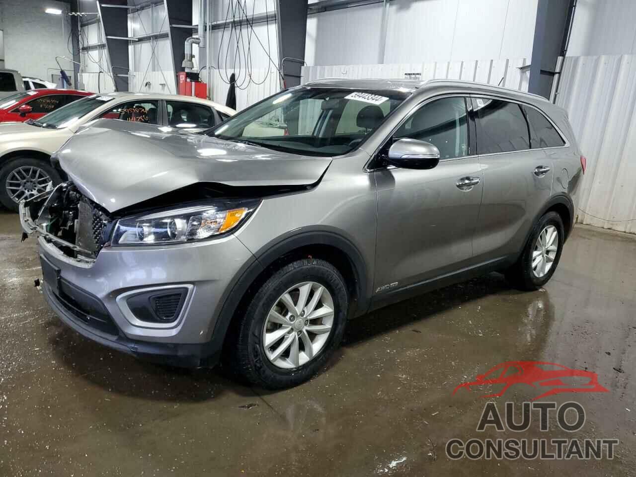 KIA SORENTO 2018 - 5XYPGDA59JG375862