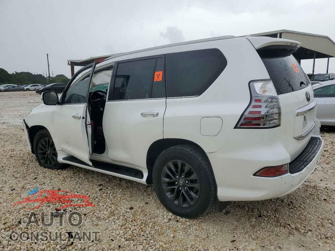 LEXUS GX 2022 - JTJAM7BX2N5334470