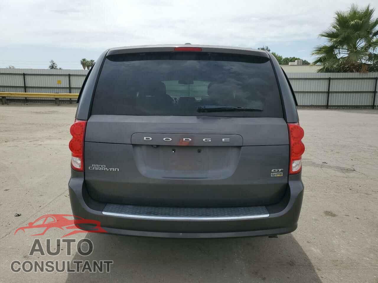 DODGE CARAVAN 2017 - 2C4RDGEG2HR693388